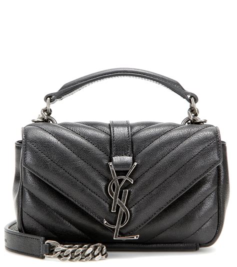 yves saint laurent quilted shoulder bag|saint laurent monogram shoulder bag.